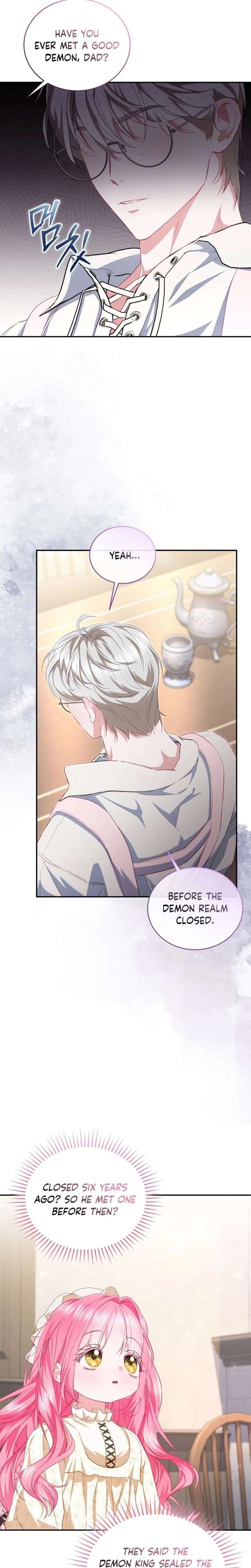 I’m the Only One Who Doesn’t Know the Villainess Is a Man Chapter 18 - Page 12