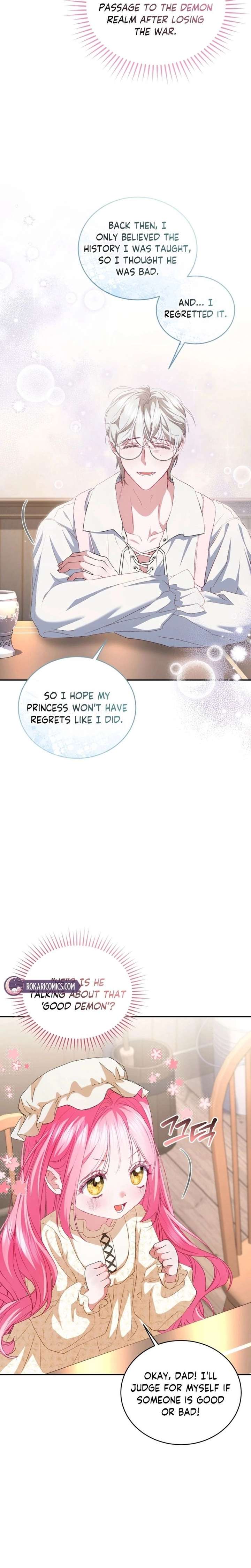 I’m the Only One Who Doesn’t Know the Villainess Is a Man Chapter 18 - Page 13