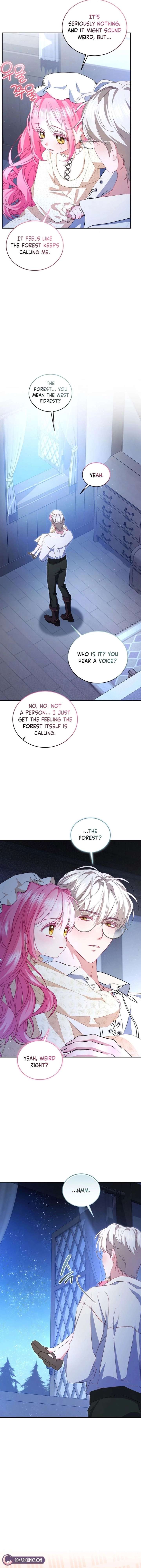 I’m the Only One Who Doesn’t Know the Villainess Is a Man Chapter 18 - Page 16