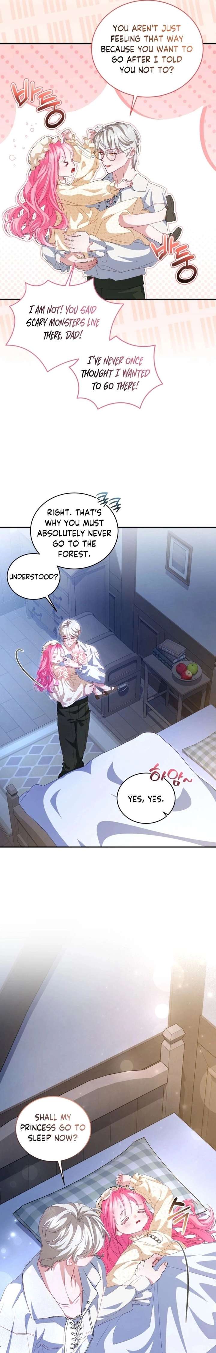 I’m the Only One Who Doesn’t Know the Villainess Is a Man Chapter 18 - Page 17