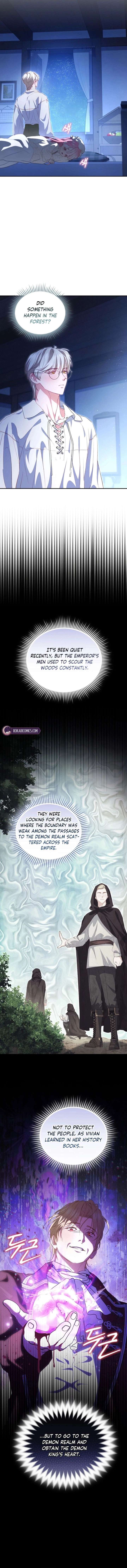 I’m the Only One Who Doesn’t Know the Villainess Is a Man Chapter 18 - Page 19