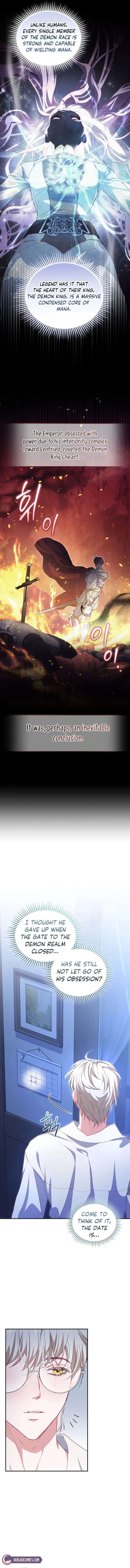 I’m the Only One Who Doesn’t Know the Villainess Is a Man Chapter 18 - Page 20