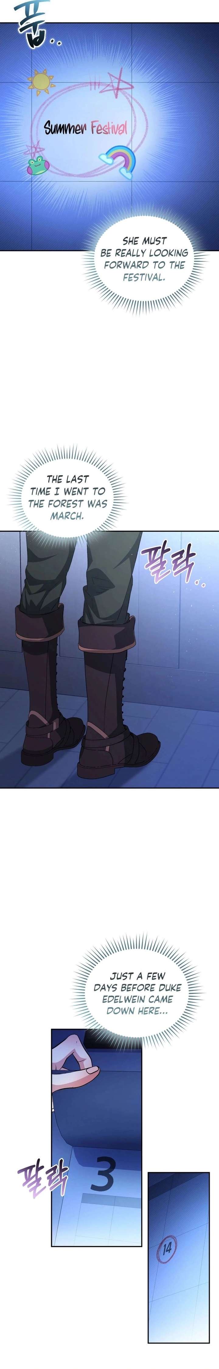 I’m the Only One Who Doesn’t Know the Villainess Is a Man Chapter 18 - Page 21