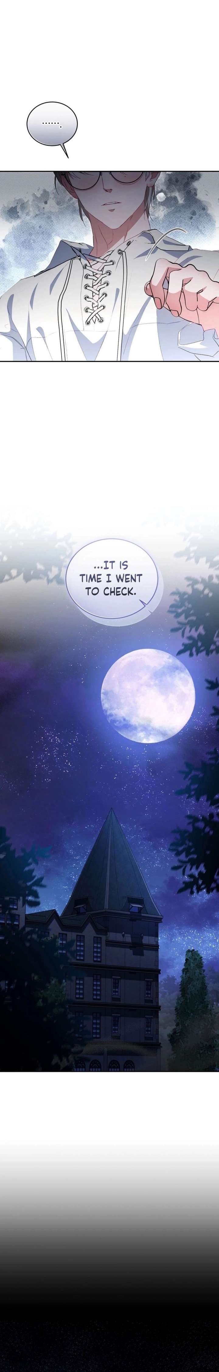 I’m the Only One Who Doesn’t Know the Villainess Is a Man Chapter 18 - Page 22