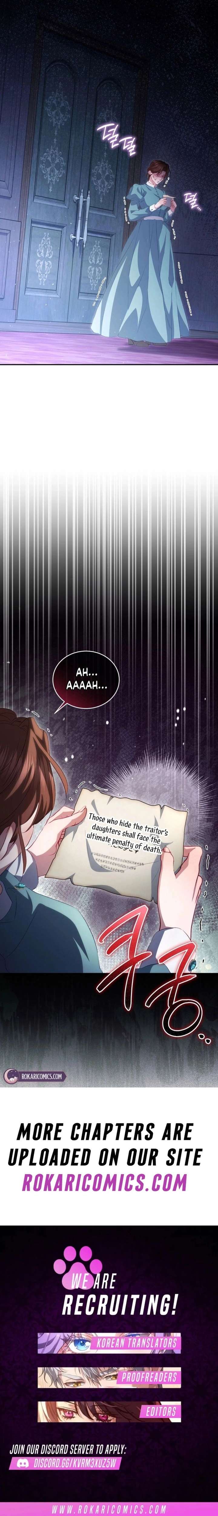 I’m the Only One Who Doesn’t Know the Villainess Is a Man Chapter 18 - Page 23