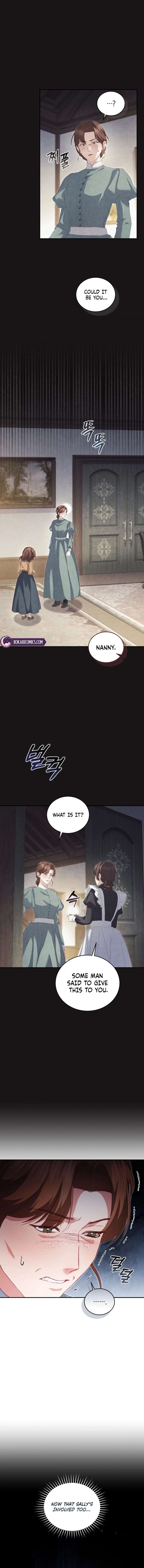 I’m the Only One Who Doesn’t Know the Villainess Is a Man Chapter 19 - Page 4