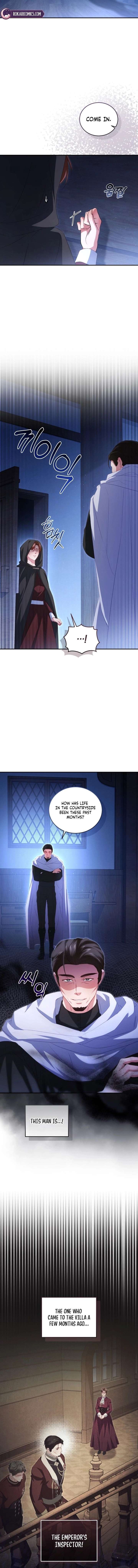 I’m the Only One Who Doesn’t Know the Villainess Is a Man Chapter 19 - Page 7