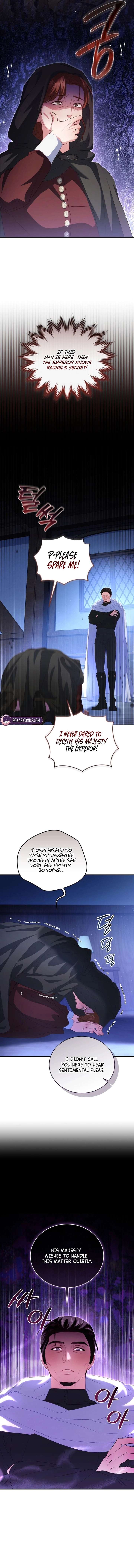 I’m the Only One Who Doesn’t Know the Villainess Is a Man Chapter 19 - Page 8