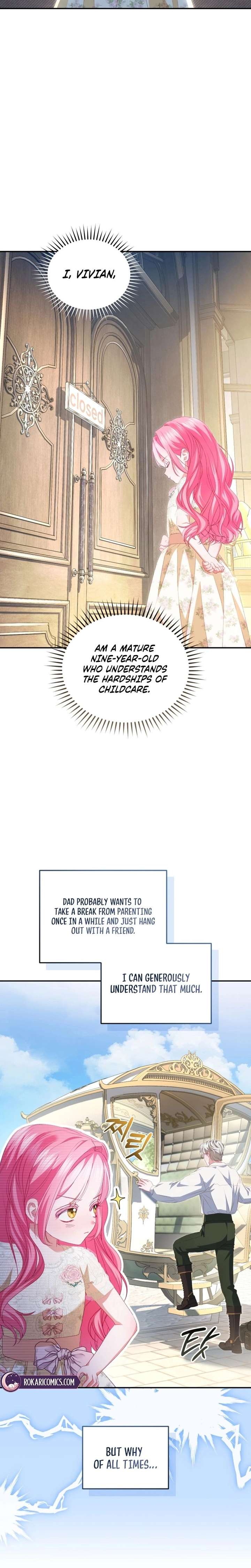 I’m the Only One Who Doesn’t Know the Villainess Is a Man Chapter 19 - Page 12