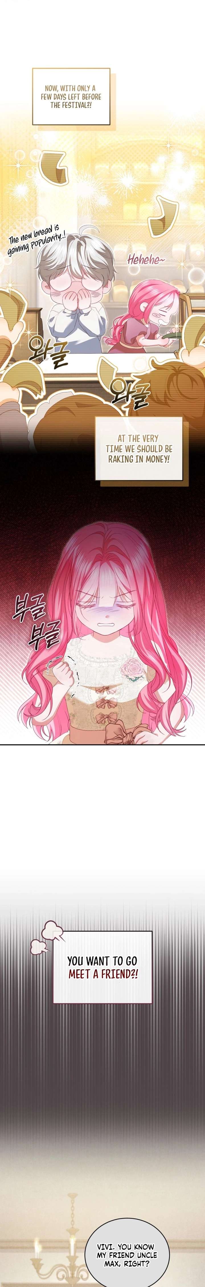 I’m the Only One Who Doesn’t Know the Villainess Is a Man Chapter 19 - Page 13