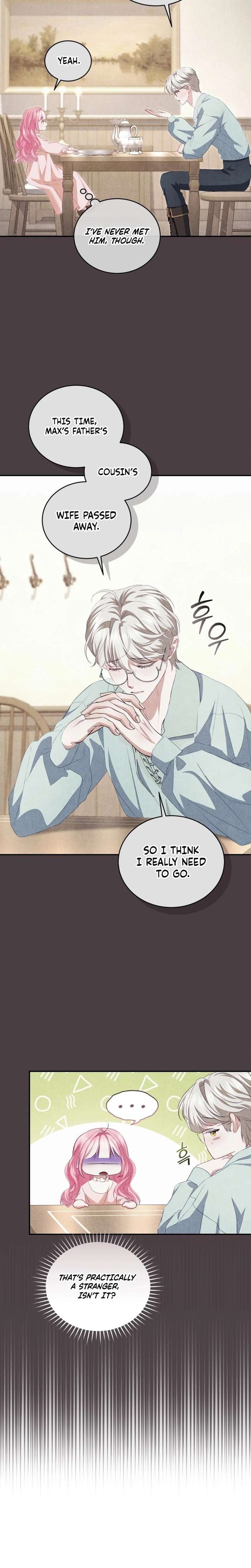 I’m the Only One Who Doesn’t Know the Villainess Is a Man Chapter 19 - Page 14