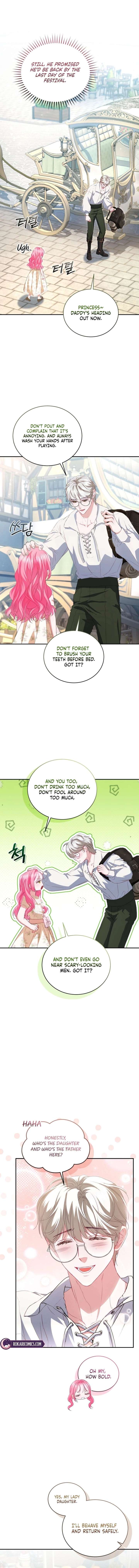 I’m the Only One Who Doesn’t Know the Villainess Is a Man Chapter 19 - Page 15