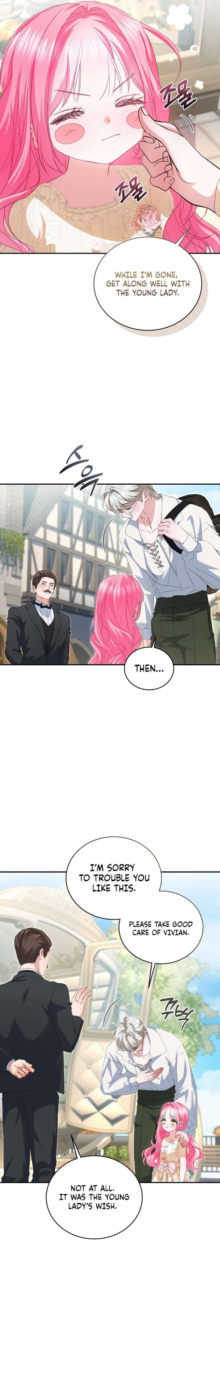 I’m the Only One Who Doesn’t Know the Villainess Is a Man Chapter 19 - Page 16