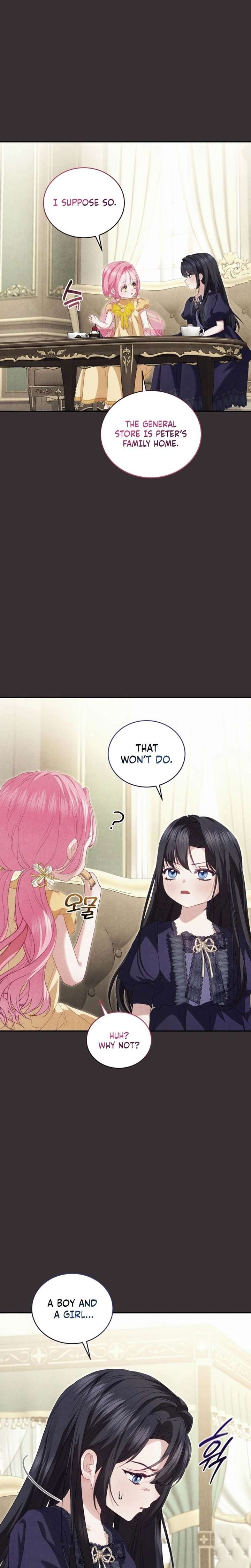 I’m the Only One Who Doesn’t Know the Villainess Is a Man Chapter 19 - Page 18