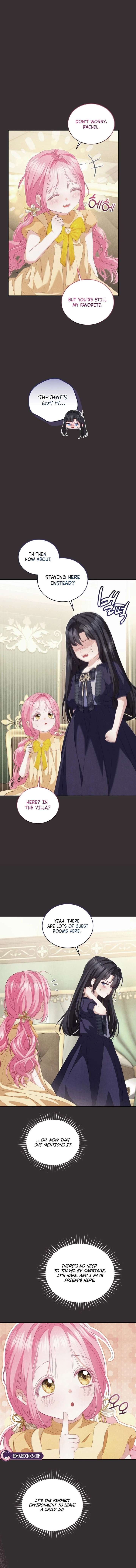 I’m the Only One Who Doesn’t Know the Villainess Is a Man Chapter 19 - Page 20