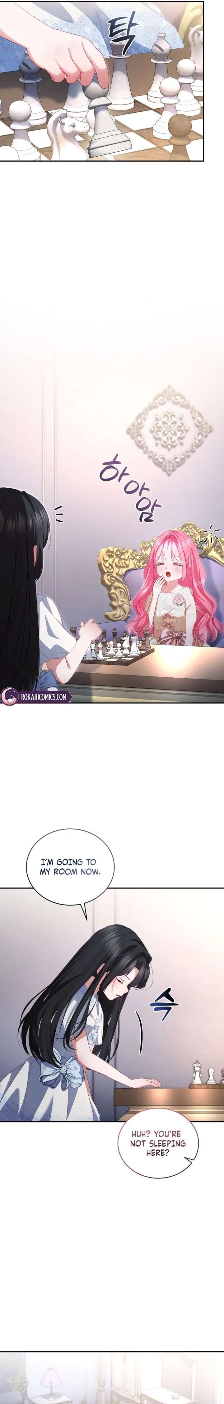 I’m the Only One Who Doesn’t Know the Villainess Is a Man Chapter 19 - Page 22