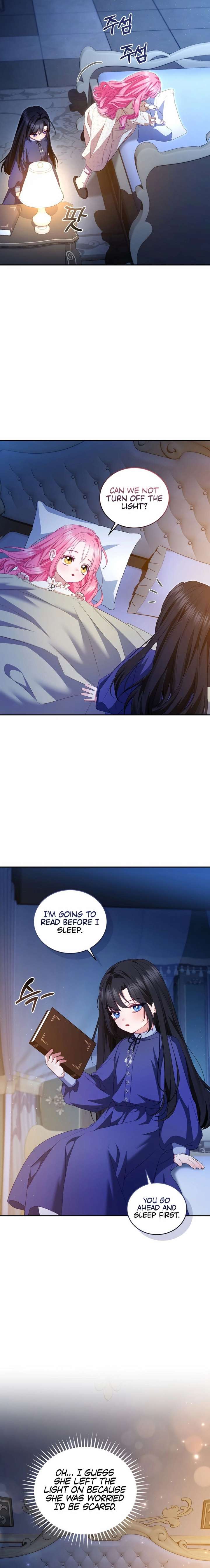 I’m the Only One Who Doesn’t Know the Villainess Is a Man Chapter 20 - Page 8