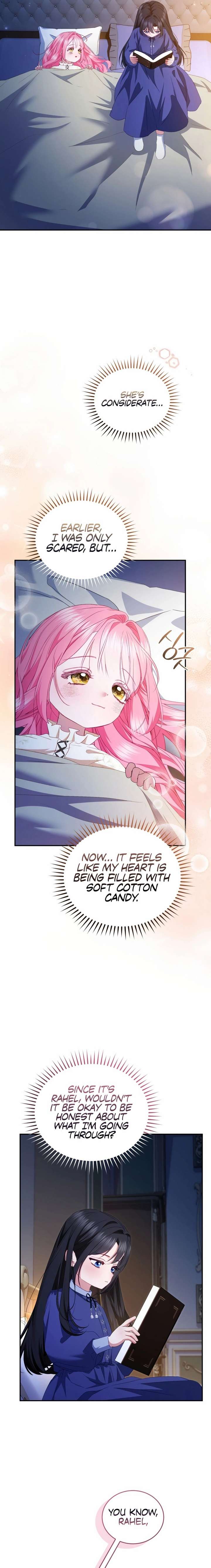 I’m the Only One Who Doesn’t Know the Villainess Is a Man Chapter 20 - Page 9