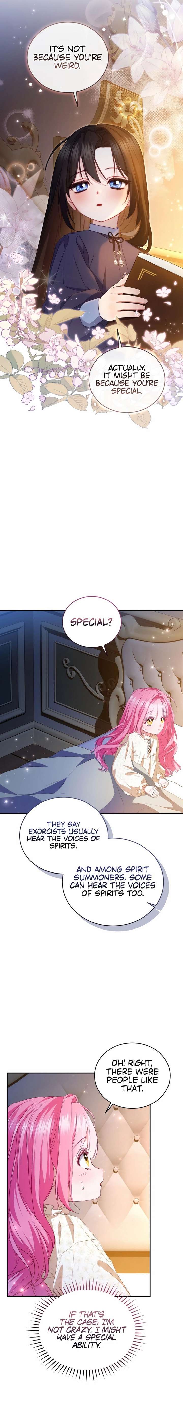 I’m the Only One Who Doesn’t Know the Villainess Is a Man Chapter 20 - Page 11