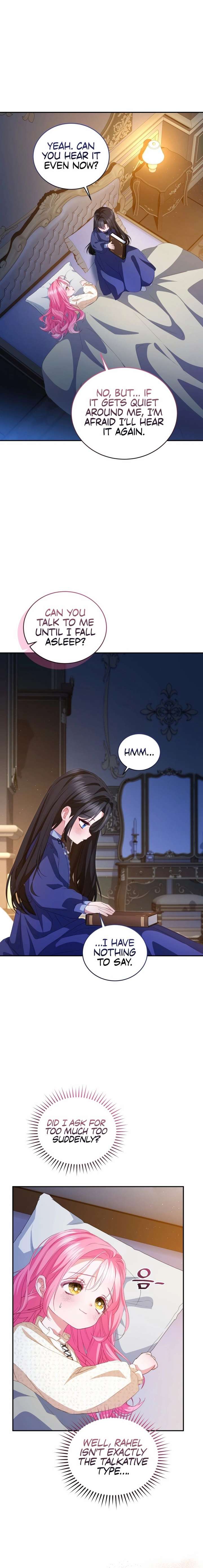 I’m the Only One Who Doesn’t Know the Villainess Is a Man Chapter 20 - Page 12