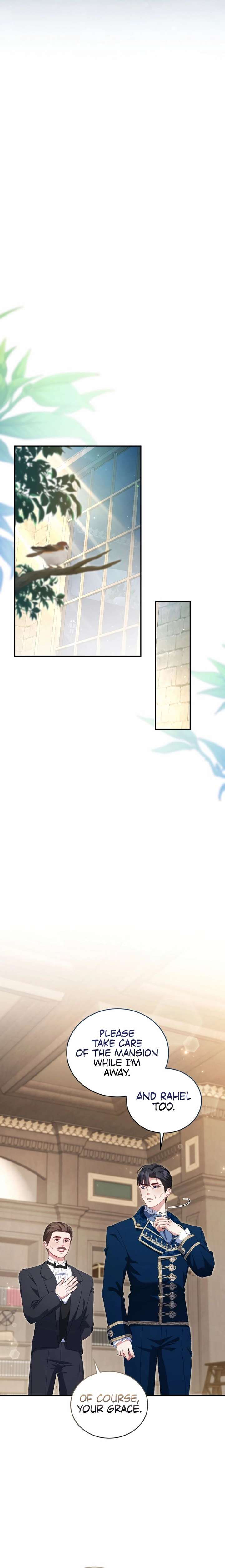 I’m the Only One Who Doesn’t Know the Villainess Is a Man Chapter 20 - Page 18