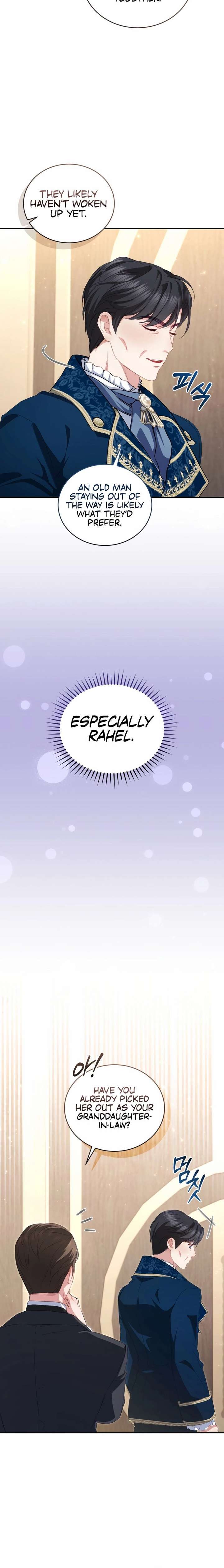 I’m the Only One Who Doesn’t Know the Villainess Is a Man Chapter 20 - Page 20