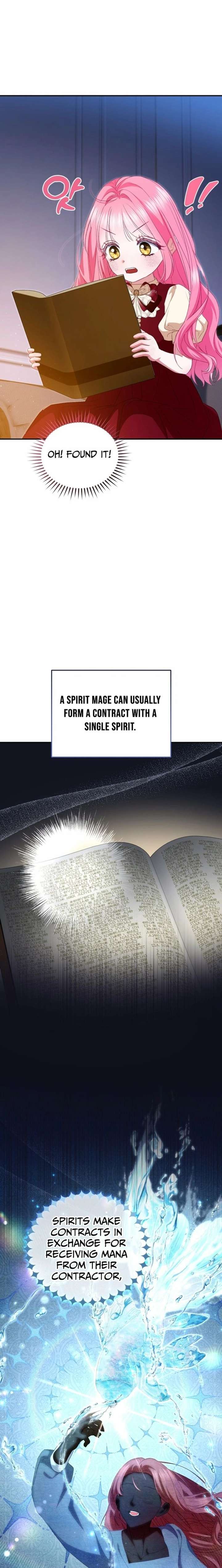 I’m the Only One Who Doesn’t Know the Villainess Is a Man Chapter 21 - Page 4