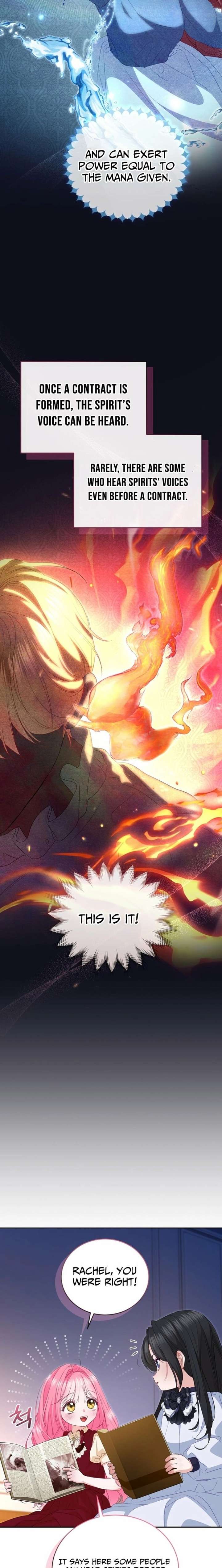 I’m the Only One Who Doesn’t Know the Villainess Is a Man Chapter 21 - Page 5