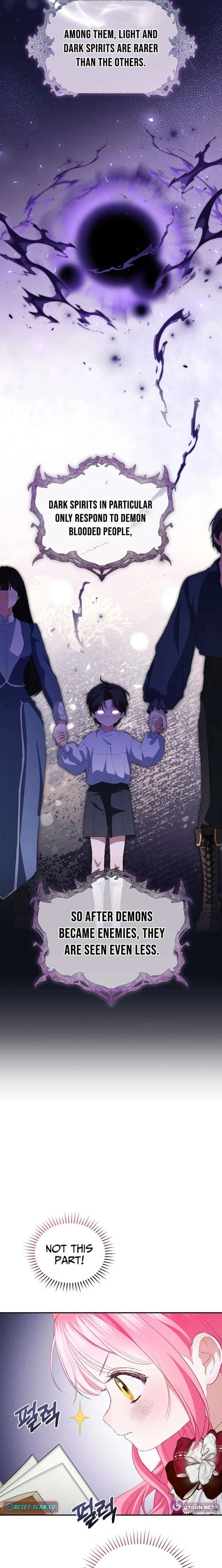 I’m the Only One Who Doesn’t Know the Villainess Is a Man Chapter 21 - Page 8