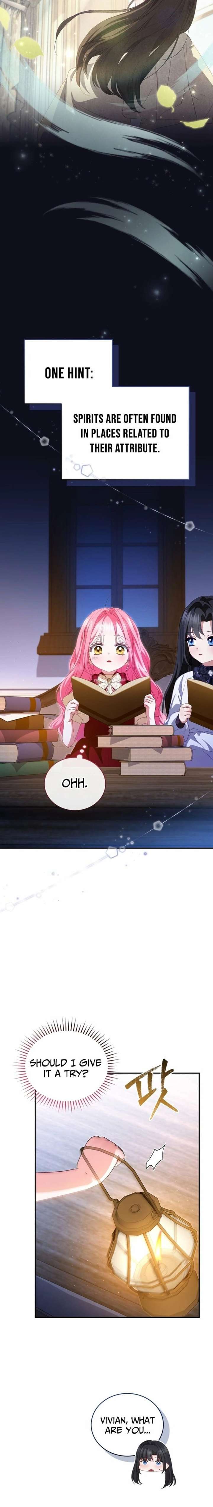 I’m the Only One Who Doesn’t Know the Villainess Is a Man Chapter 21 - Page 10