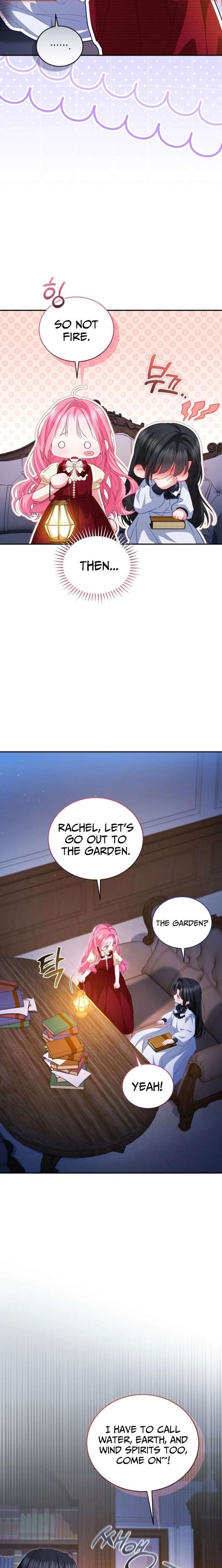 I’m the Only One Who Doesn’t Know the Villainess Is a Man Chapter 21 - Page 12