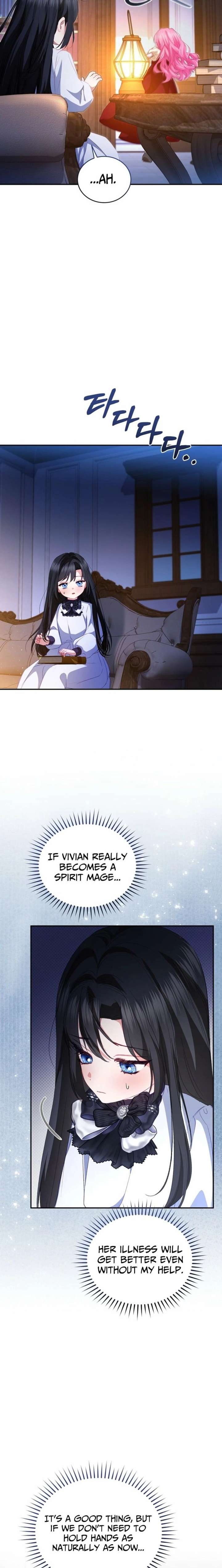 I’m the Only One Who Doesn’t Know the Villainess Is a Man Chapter 21 - Page 13