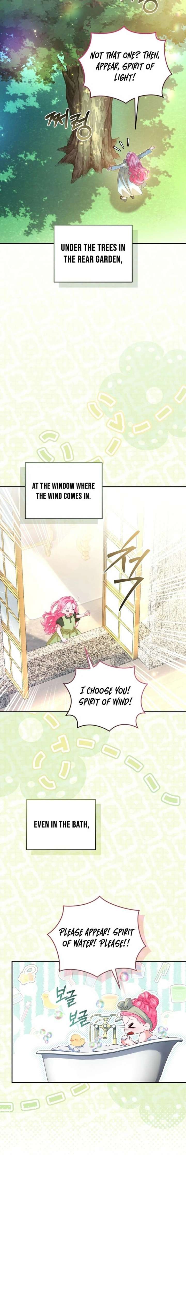 I’m the Only One Who Doesn’t Know the Villainess Is a Man Chapter 21 - Page 15