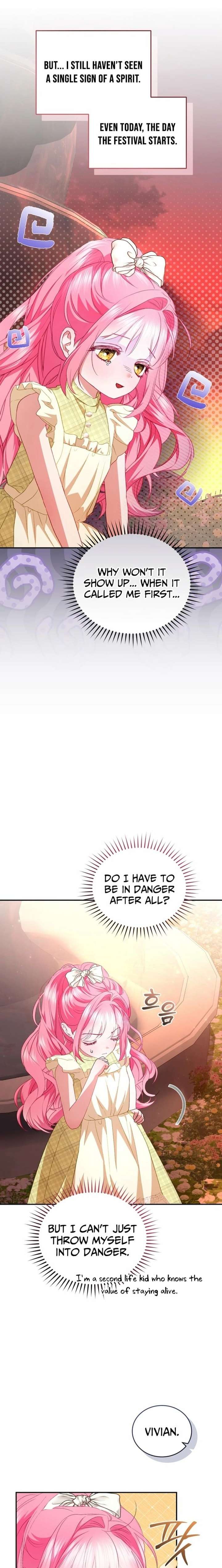 I’m the Only One Who Doesn’t Know the Villainess Is a Man Chapter 21 - Page 16