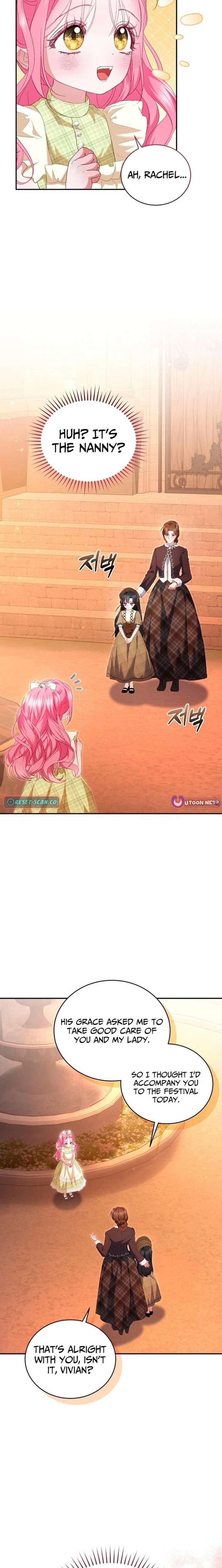 I’m the Only One Who Doesn’t Know the Villainess Is a Man Chapter 21 - Page 17