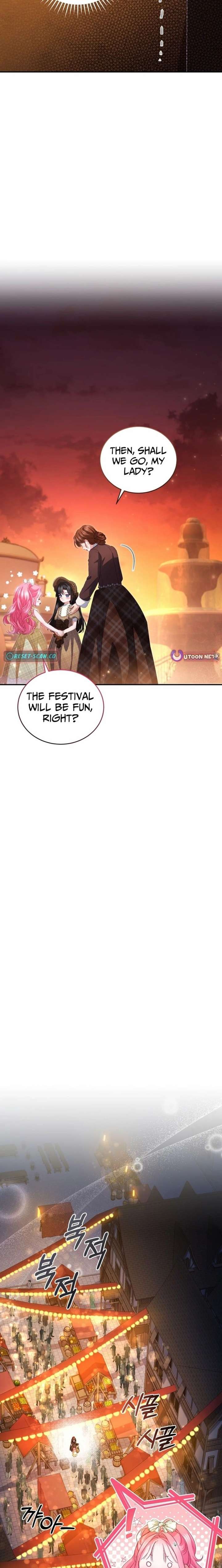 I’m the Only One Who Doesn’t Know the Villainess Is a Man Chapter 21 - Page 19