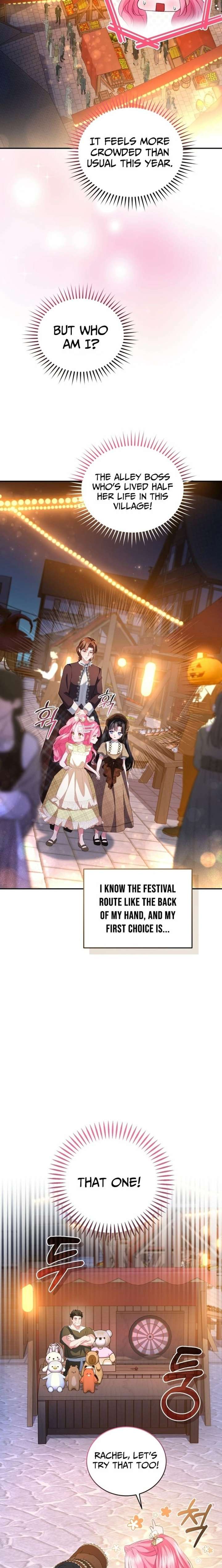 I’m the Only One Who Doesn’t Know the Villainess Is a Man Chapter 21 - Page 20