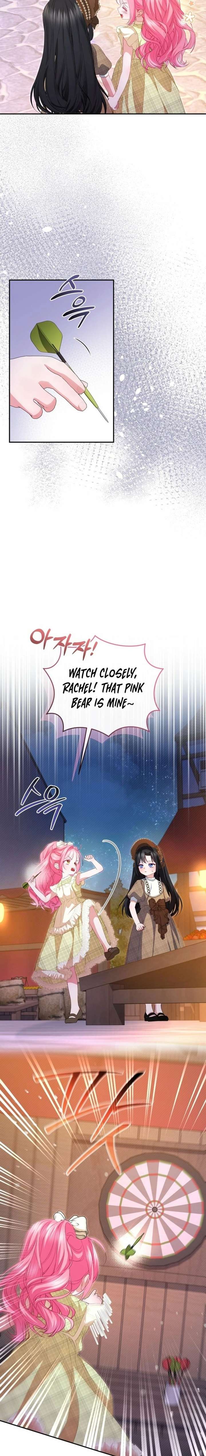 I’m the Only One Who Doesn’t Know the Villainess Is a Man Chapter 21 - Page 21