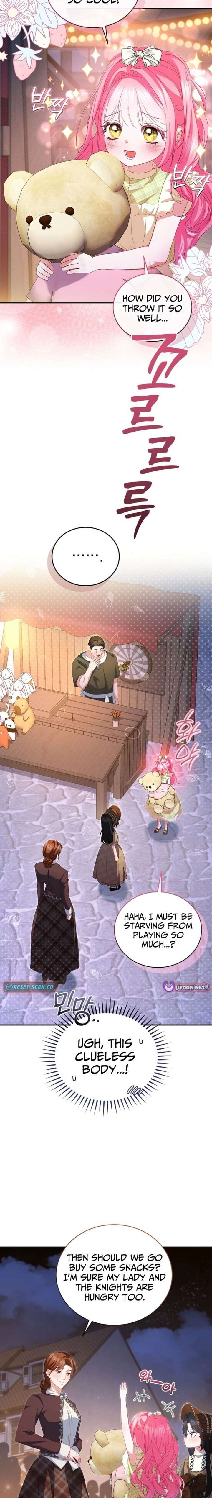 I’m the Only One Who Doesn’t Know the Villainess Is a Man Chapter 21 - Page 24