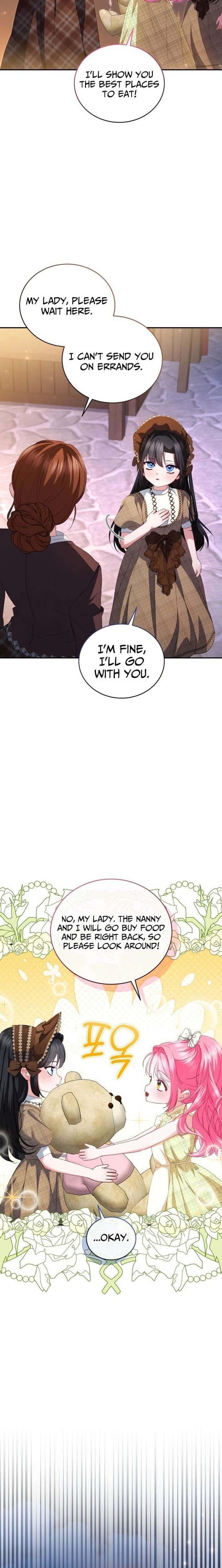 I’m the Only One Who Doesn’t Know the Villainess Is a Man Chapter 21 - Page 25