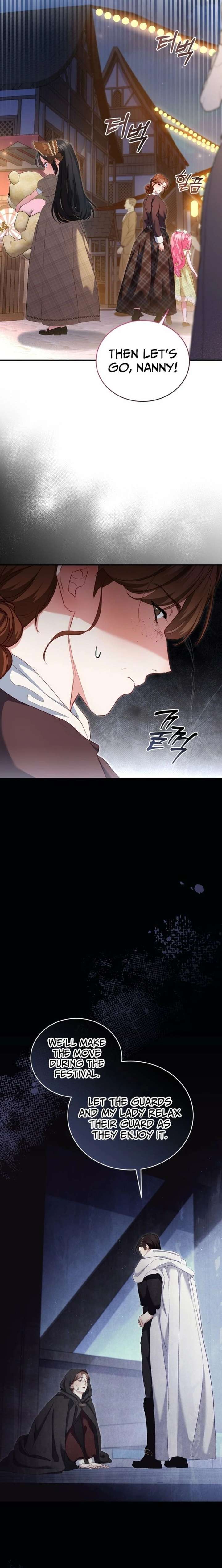 I’m the Only One Who Doesn’t Know the Villainess Is a Man Chapter 21 - Page 26