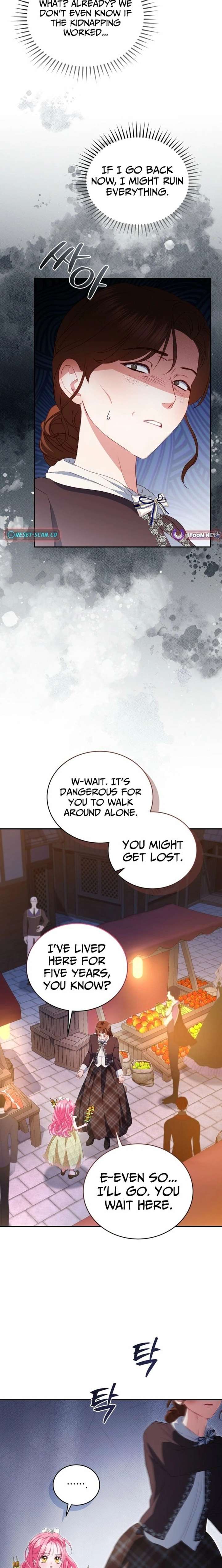 I’m the Only One Who Doesn’t Know the Villainess Is a Man Chapter 21 - Page 29