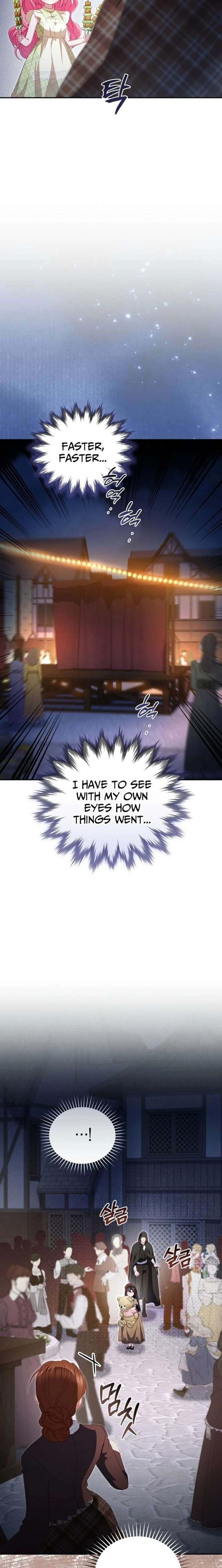 I’m the Only One Who Doesn’t Know the Villainess Is a Man Chapter 21 - Page 30