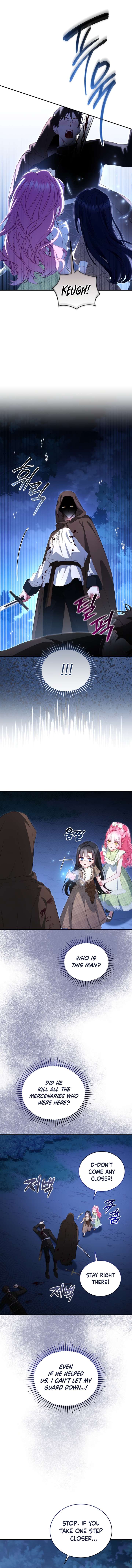 I’m the Only One Who Doesn’t Know the Villainess Is a Man Chapter 24 - Page 4