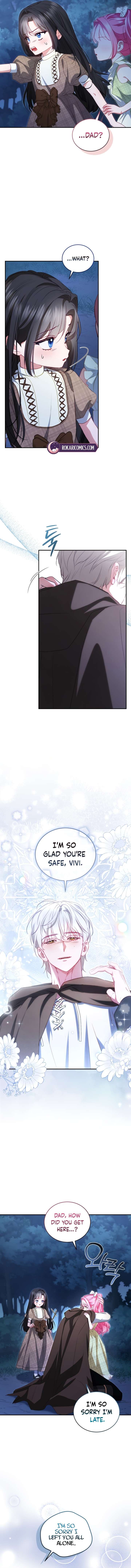 I’m the Only One Who Doesn’t Know the Villainess Is a Man Chapter 24 - Page 5