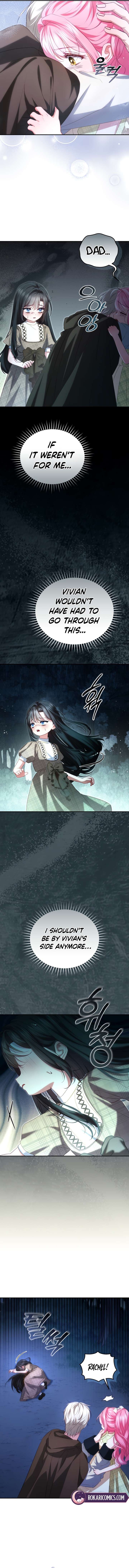 I’m the Only One Who Doesn’t Know the Villainess Is a Man Chapter 24 - Page 6