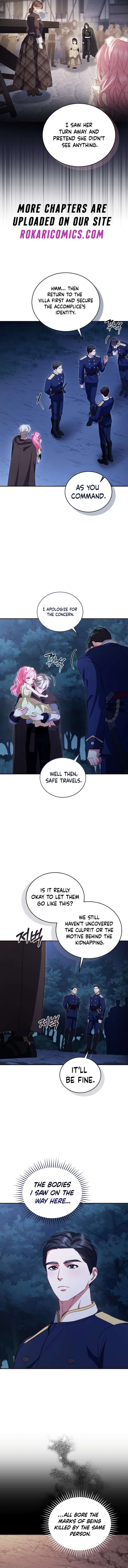 I’m the Only One Who Doesn’t Know the Villainess Is a Man Chapter 24 - Page 10