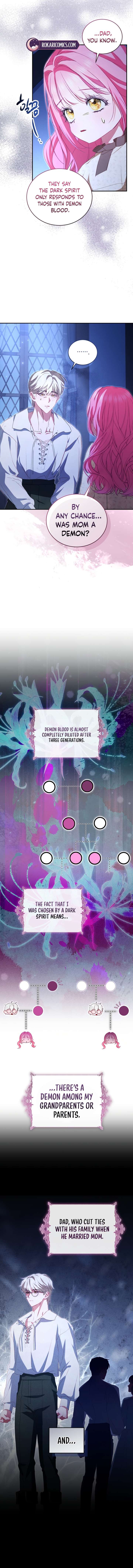 I’m the Only One Who Doesn’t Know the Villainess Is a Man Chapter 24 - Page 13