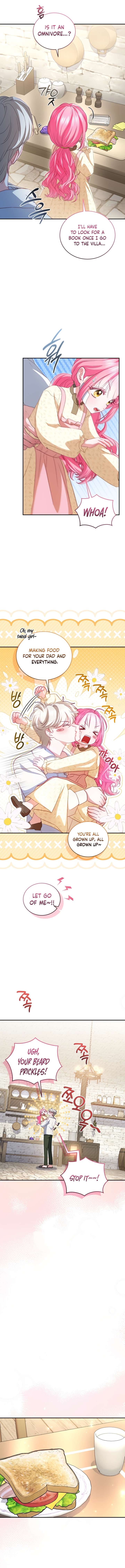 I’m the Only One Who Doesn’t Know the Villainess Is a Man Chapter 25 - Page 4