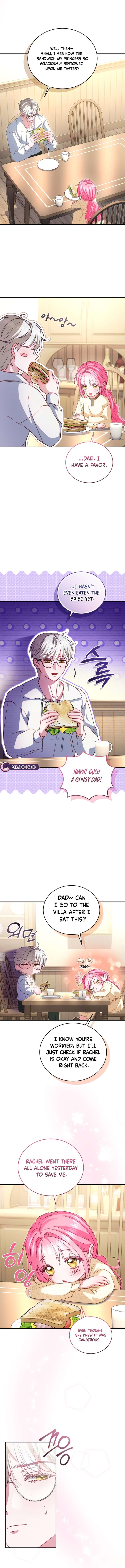 I’m the Only One Who Doesn’t Know the Villainess Is a Man Chapter 25 - Page 5